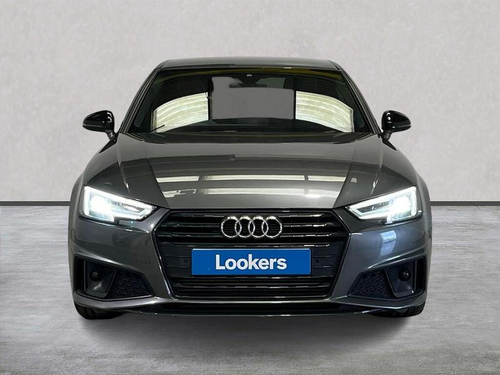 Audi A4 2.0 Tfsi 35 Black Edition Saloon S Tron Grey #5