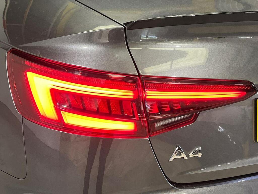 Audi A4 2.0 Tdi 35 Black Edition S Tronic Euro 6 Ss  #36