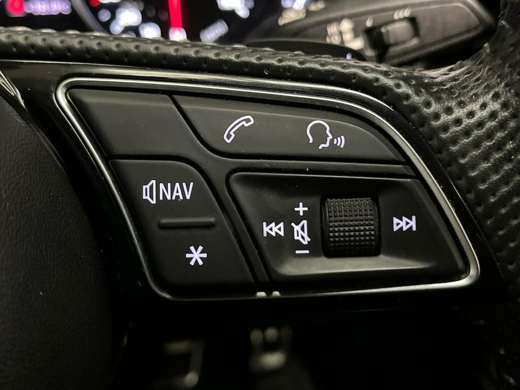 Audi A4 2.0 Tdi 35 Black Edition S Tronic Euro 6 Ss  #26