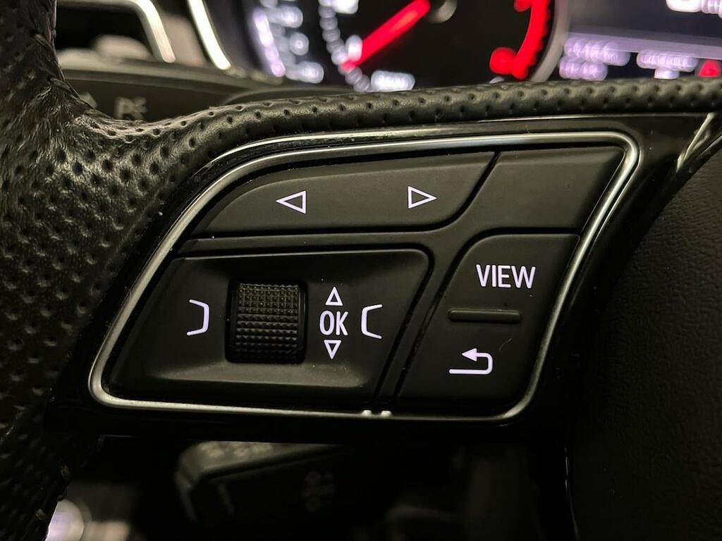 Audi A4 2.0 Tdi 35 Black Edition S Tronic Euro 6 Ss  #27