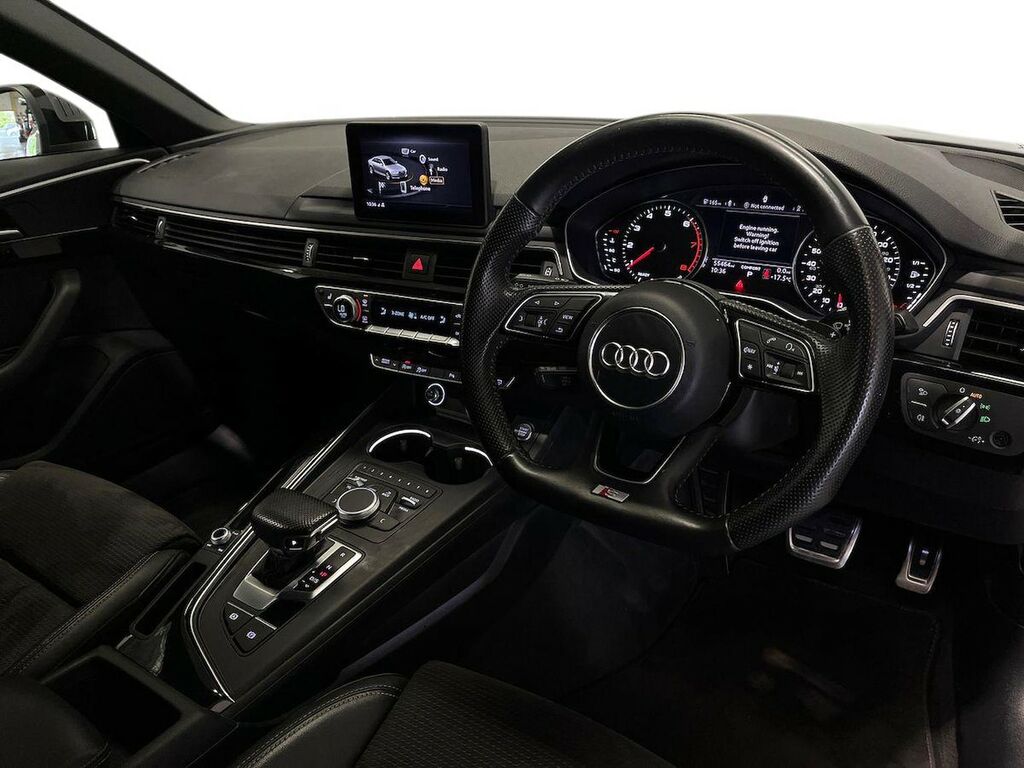 Audi A4 2.0 Tdi 35 Black Edition S Tronic Euro 6 Ss  #15