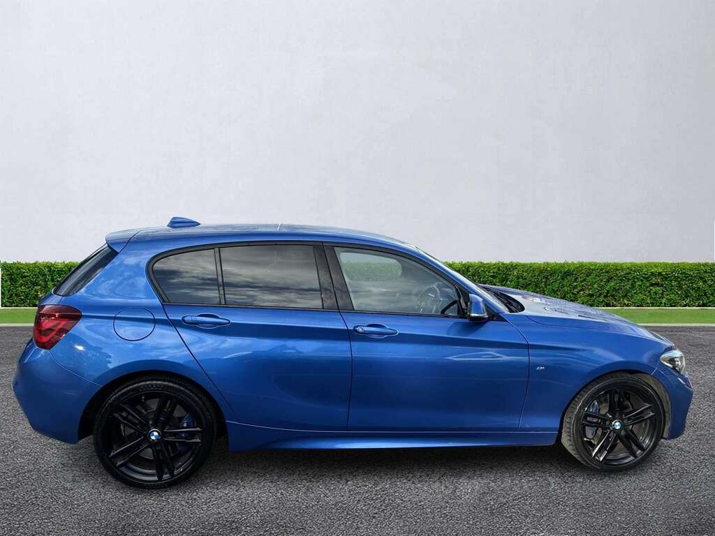 BMW 1 Series 118I 1.5 M Sport Shadow Edition #3