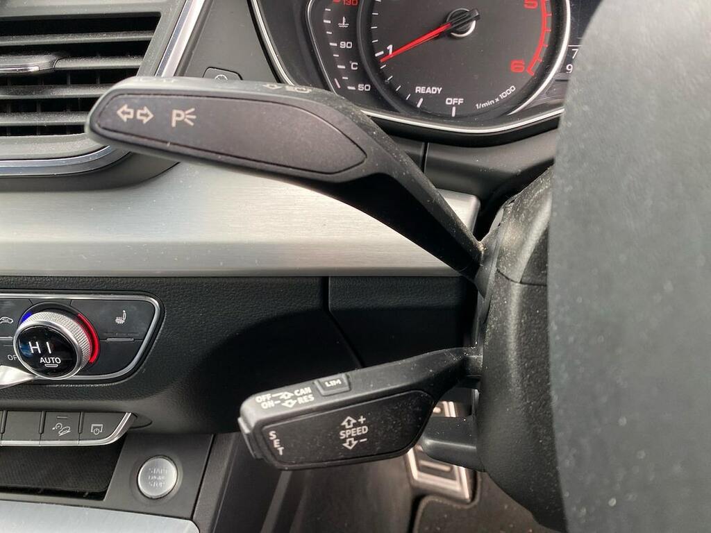 Audi Q5 40 Tdi Quattro S Line S Tronic Silver #28