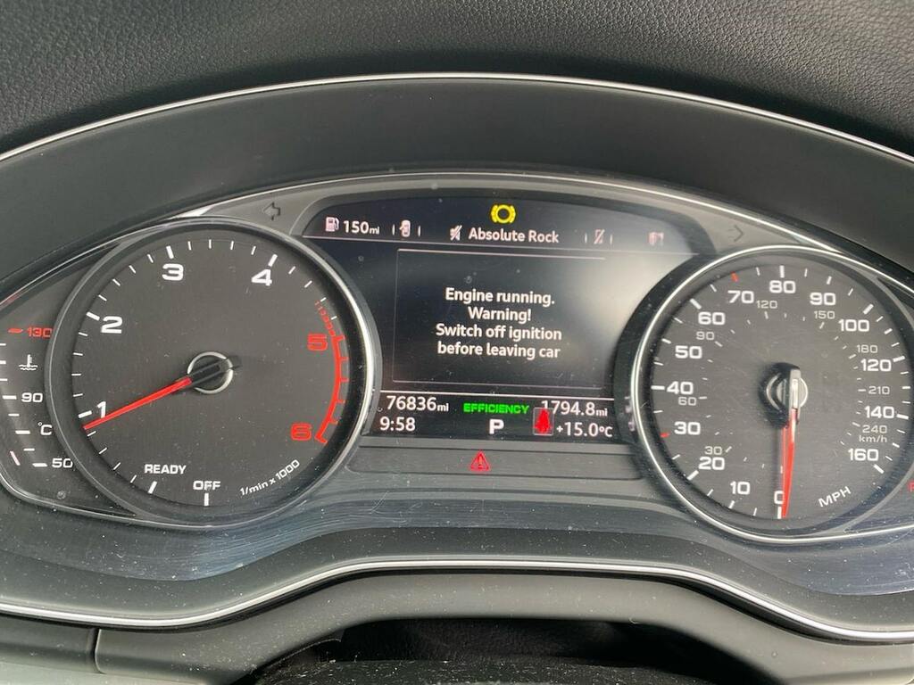 Audi Q5 40 Tdi Quattro S Line S Tronic Silver #10