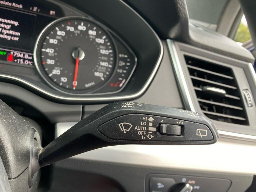 Audi Q5 40 Tdi Quattro S Line S Tronic Silver #29