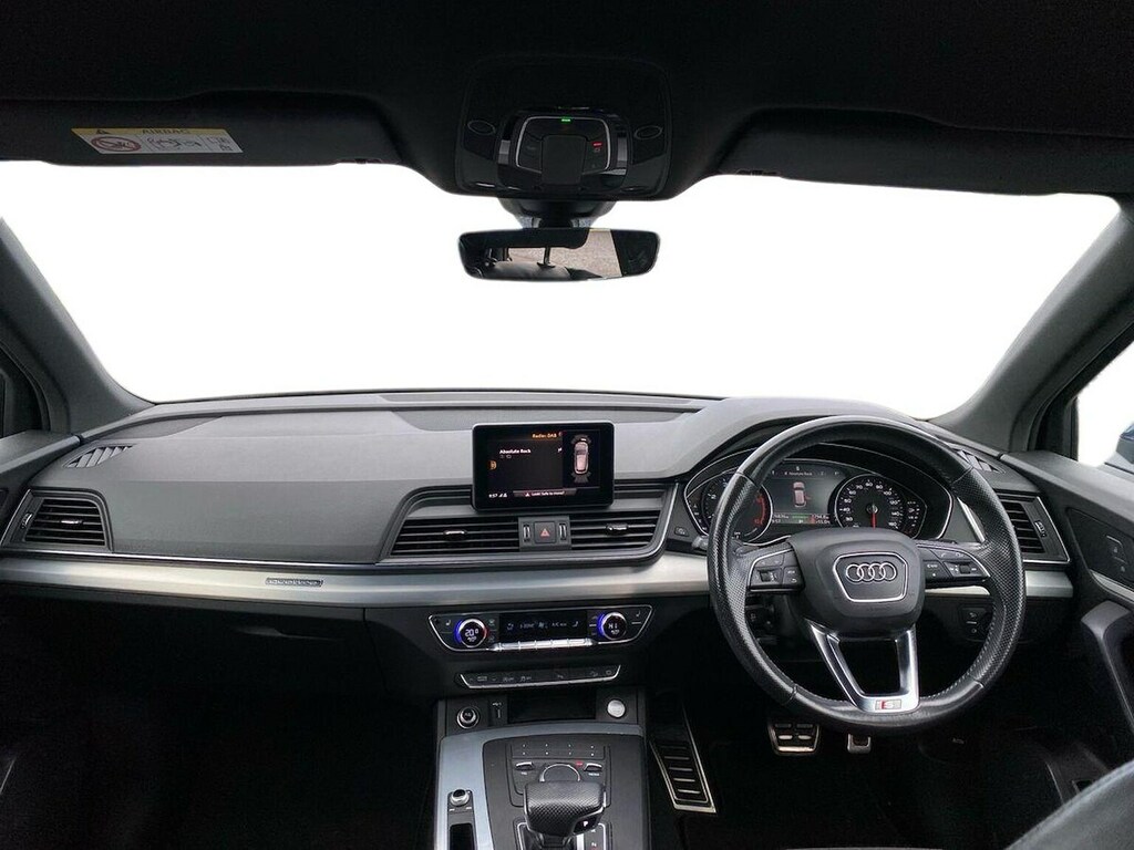 Audi Q5 40 Tdi Quattro S Line S Tronic Silver #8