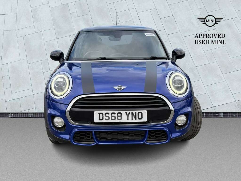 Mini Hatch 1.5 Cooper Sport Ii  #5