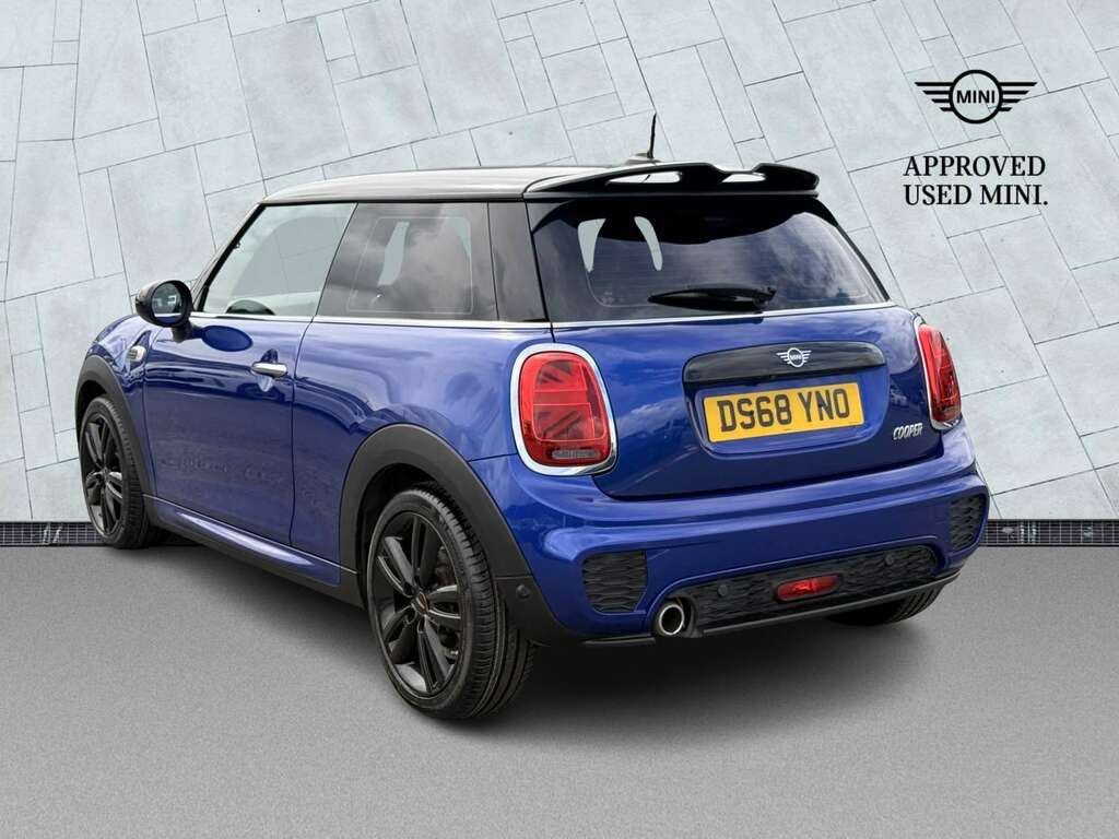 Mini Hatch 1.5 Cooper Sport Ii  #2