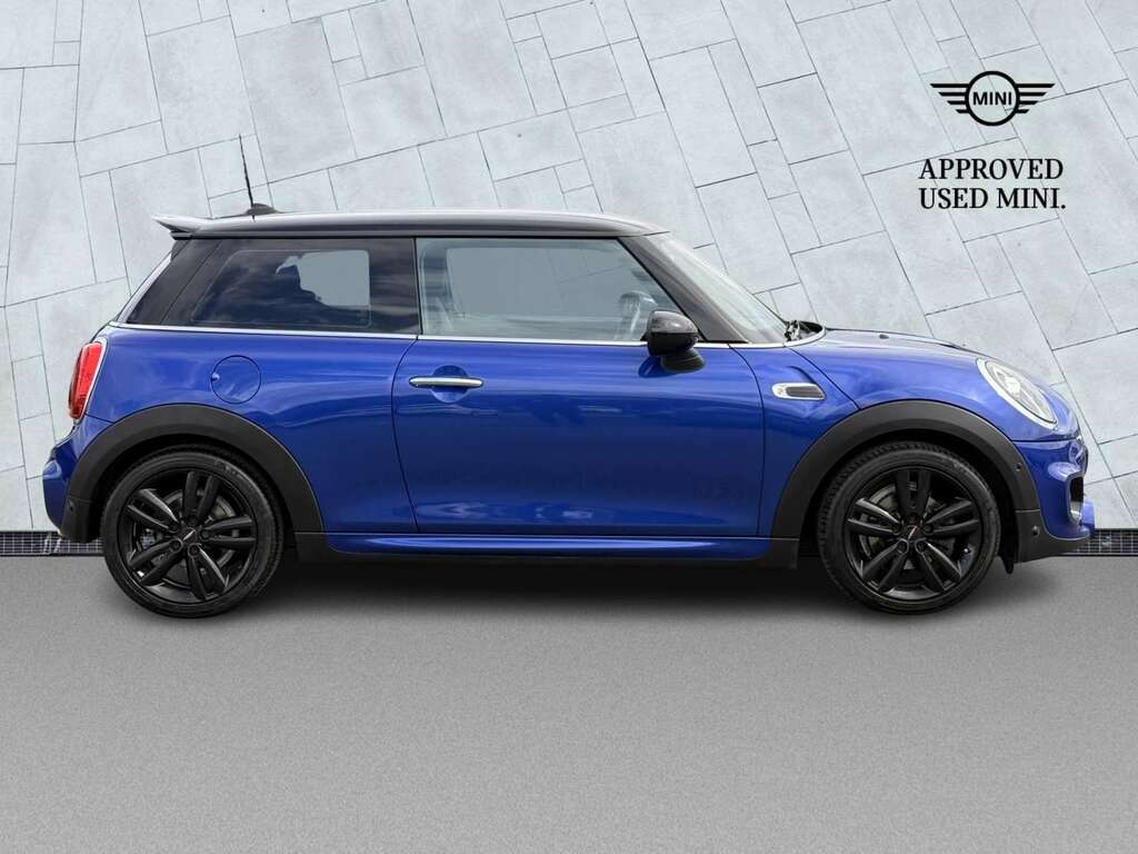 Mini Hatch 1.5 Cooper Sport Ii  #3