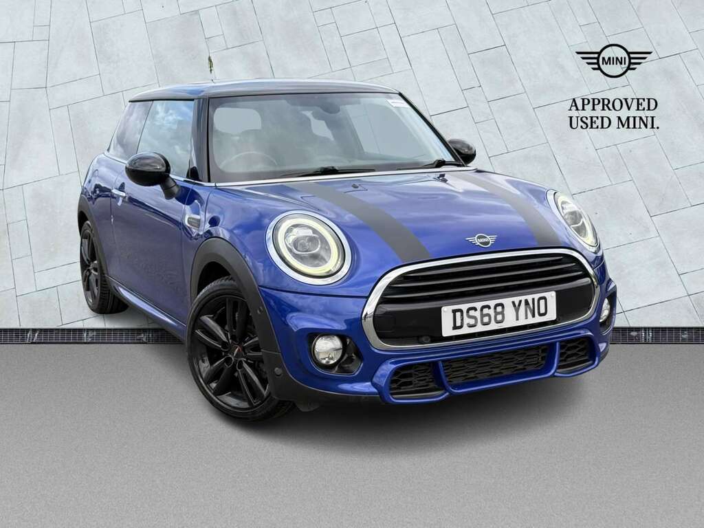 Mini Hatch 1.5 Cooper Sport Ii 
