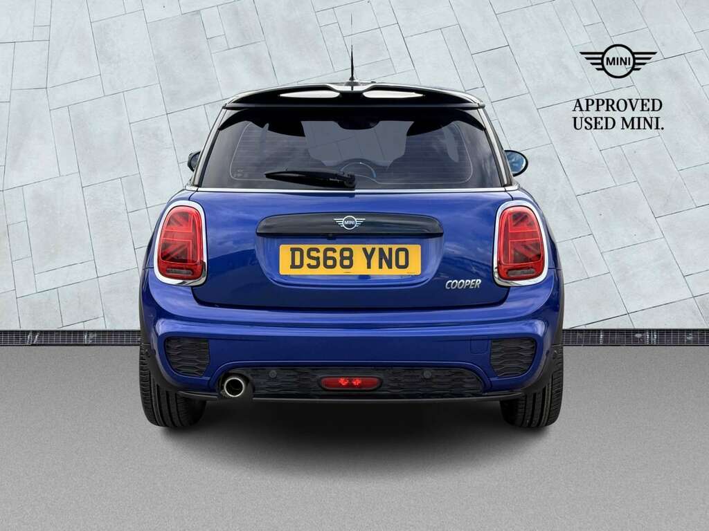 Mini Hatch 1.5 Cooper Sport Ii  #4
