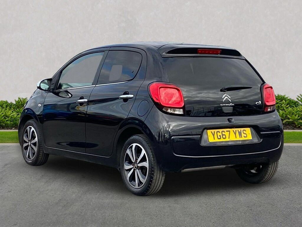 Citroen C1 1.2 Puretech Flair #2