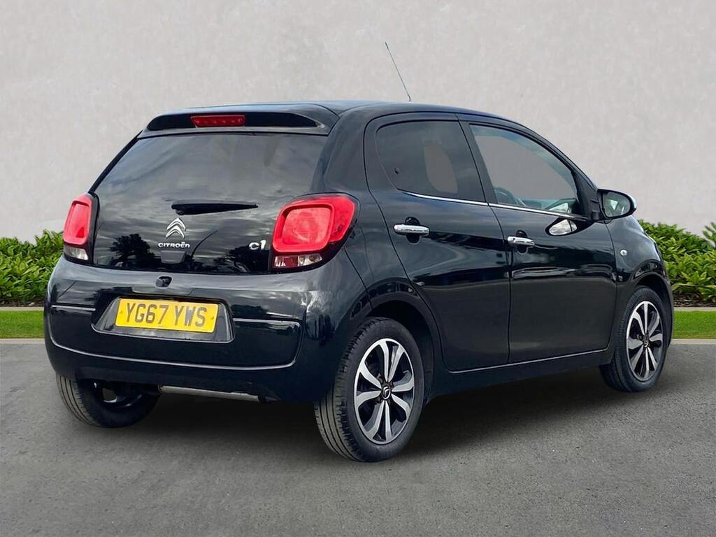 Citroen C1 1.2 Puretech Flair Grey #18