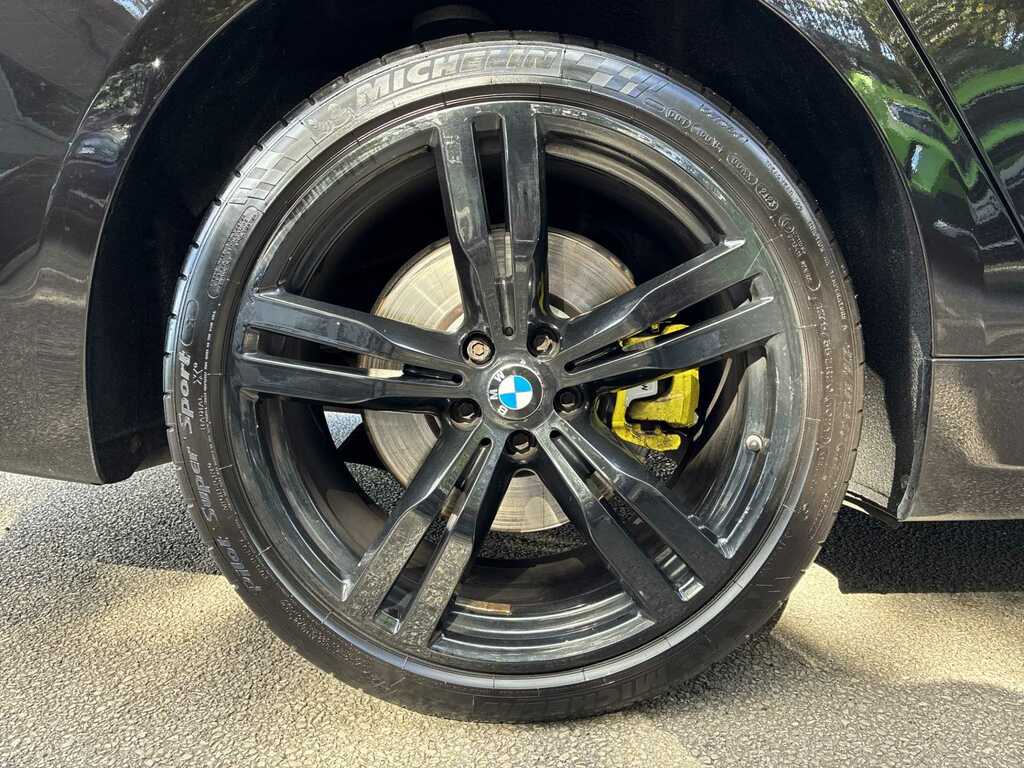BMW 7 Series 740Ld Xdrive M Sport Brown #6