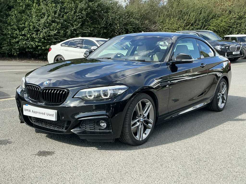 BMW 2 Series Coupe 3.0 M240i Euro 6 Ss 201717 Black #20