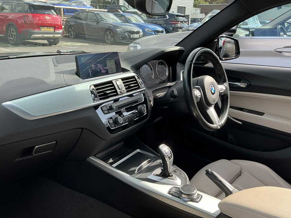 BMW 2 Series Coupe 3.0 M240i Euro 6 Ss 201717 Black #7