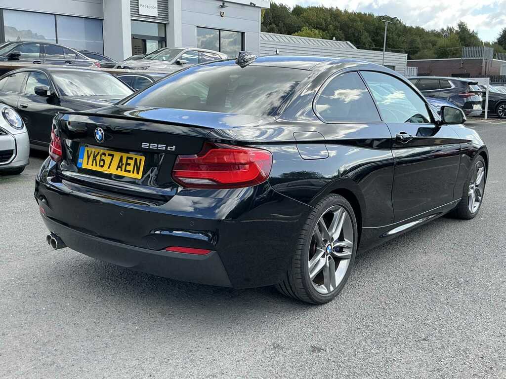 BMW 2 Series Coupe 3.0 M240i Euro 6 Ss 201717 Black #18