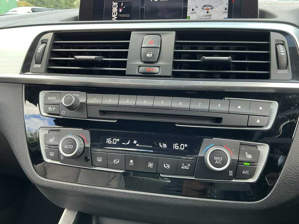 BMW 2 Series Coupe 3.0 M240i Euro 6 Ss 201717 Black #12