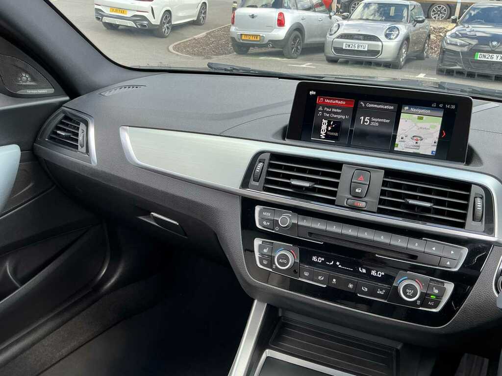 BMW 2 Series Coupe 3.0 M240i Euro 6 Ss 201717 Black #23