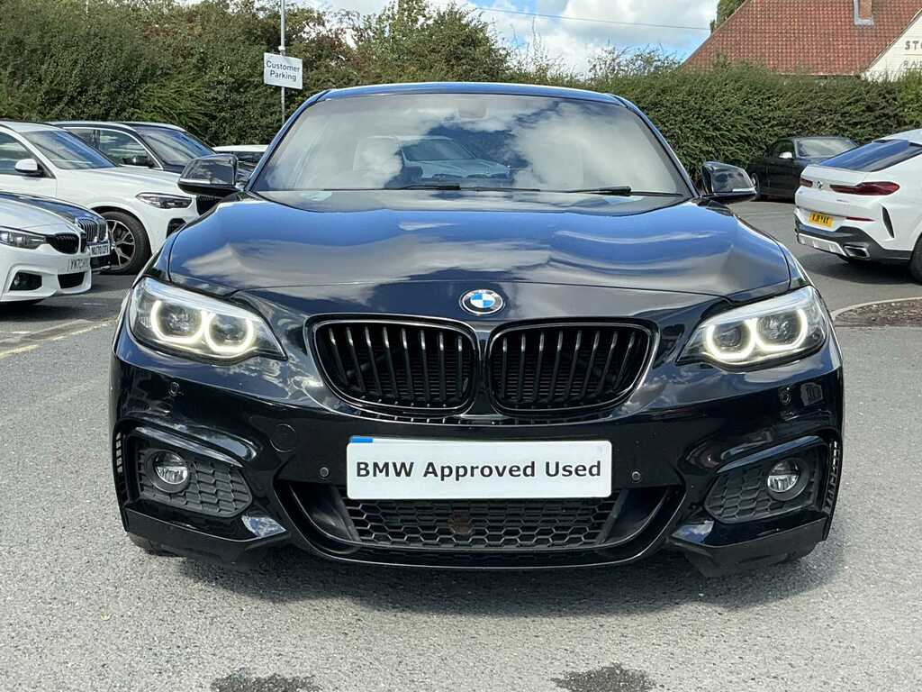 BMW 2 Series 225D M Sport Step Nav #5