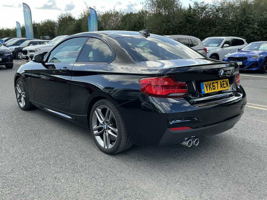 BMW 2 Series 225D M Sport Step Nav #2