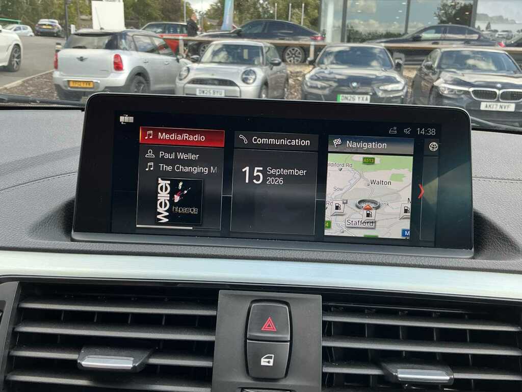 BMW 2 Series Coupe 3.0 M240i Euro 6 Ss 201717 Black #11