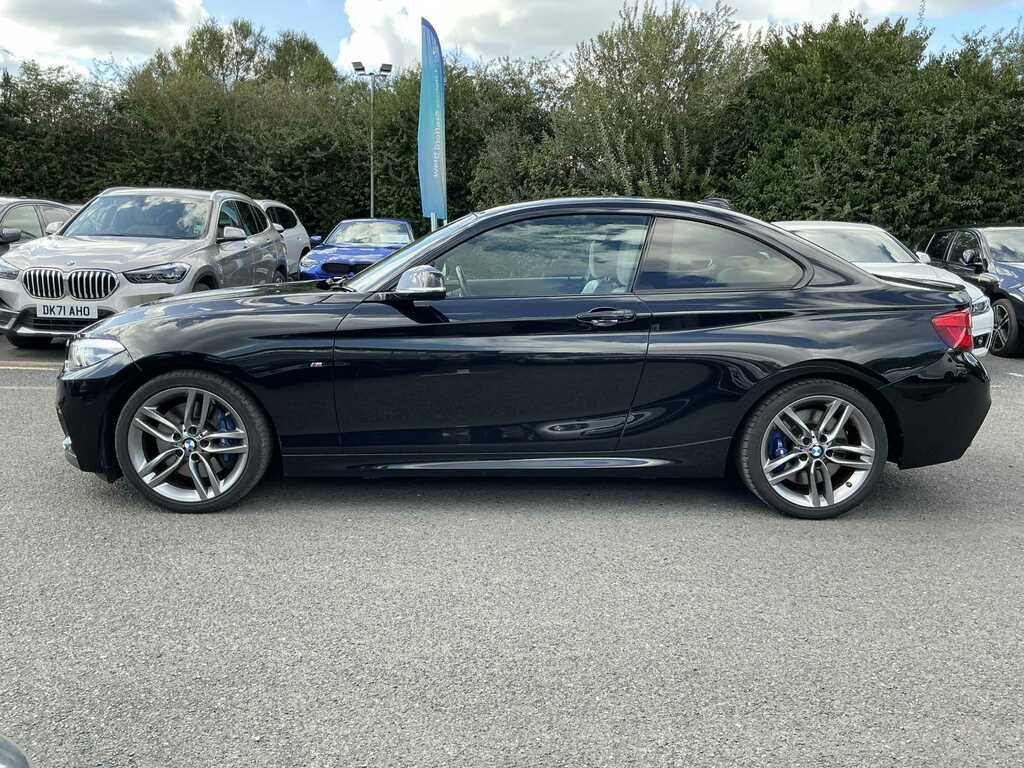 BMW 2 Series Coupe 3.0 M240i Euro 6 Ss 201717 Black #19