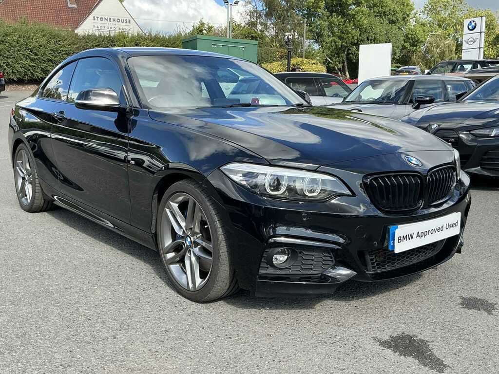 BMW 2 Series 225D M Sport Step Nav