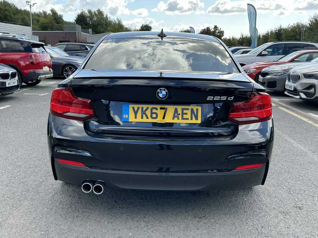 BMW 2 Series 225D M Sport Step Nav #4