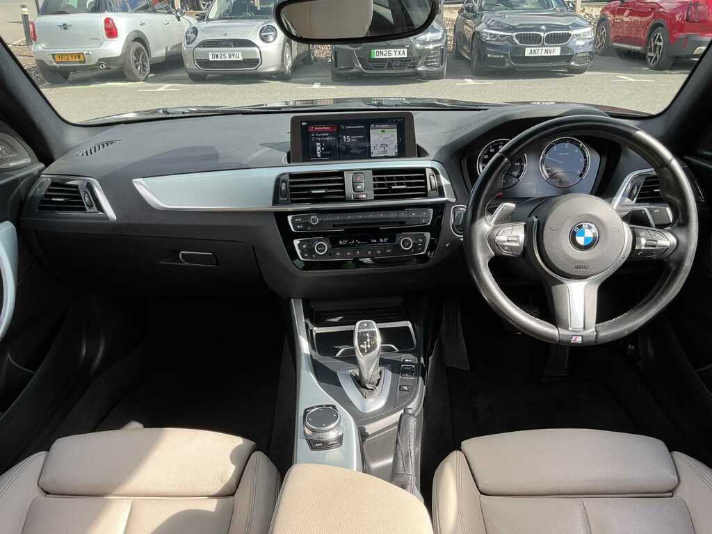 BMW 2 Series Coupe 3.0 M240i Euro 6 Ss 201717 Black #8