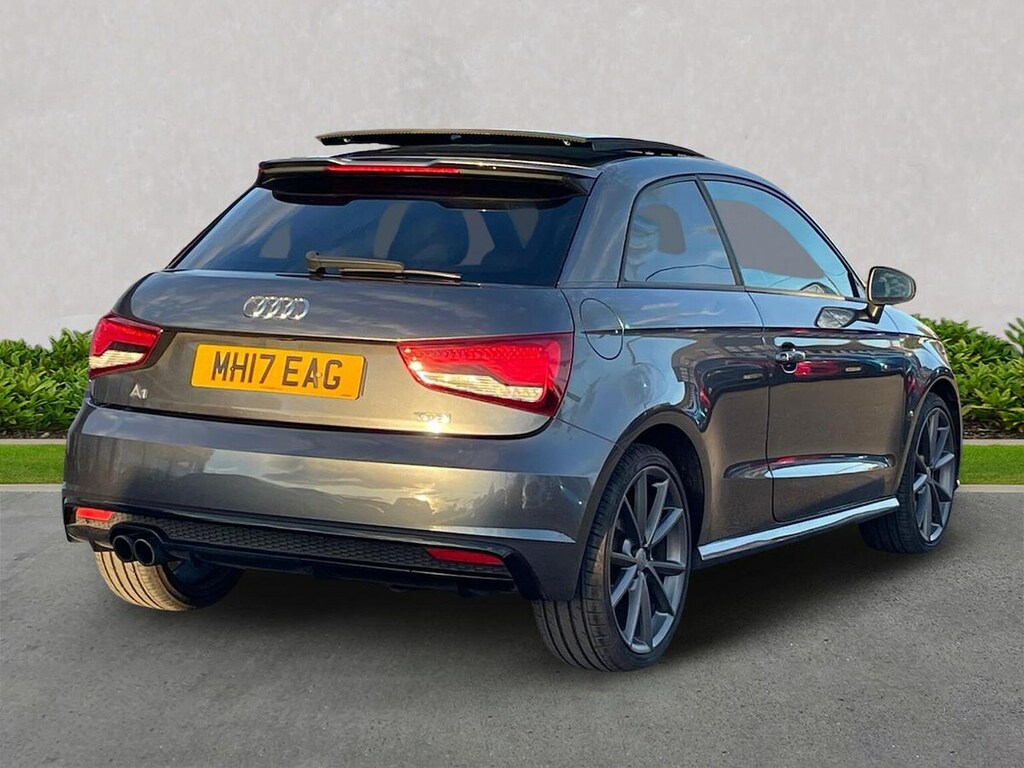 Audi A1 1.4 Tfsi Sport  #18