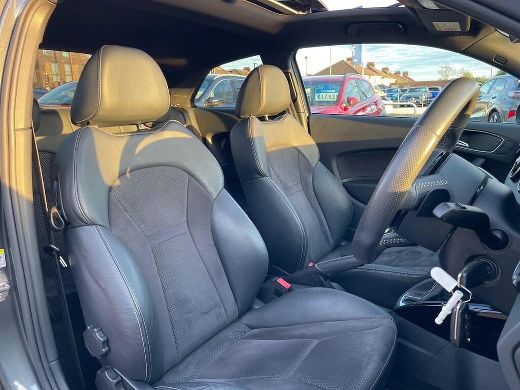 Audi A1 1.4 Tfsi Sport  #30