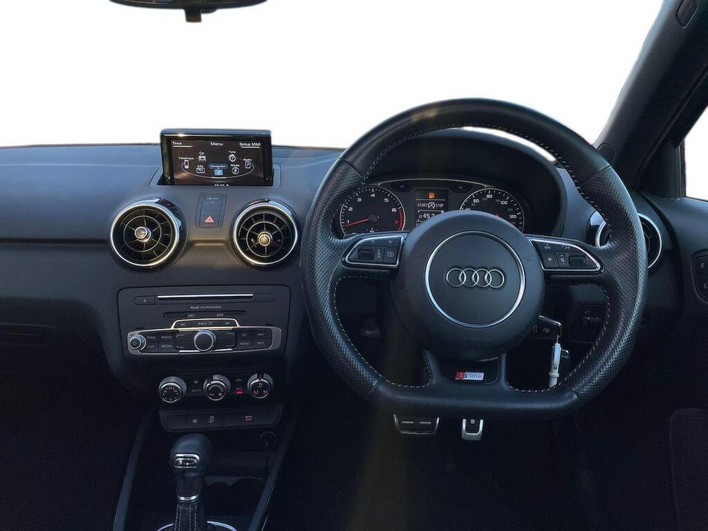 Audi A1 1.4 Tfsi Sport  #9
