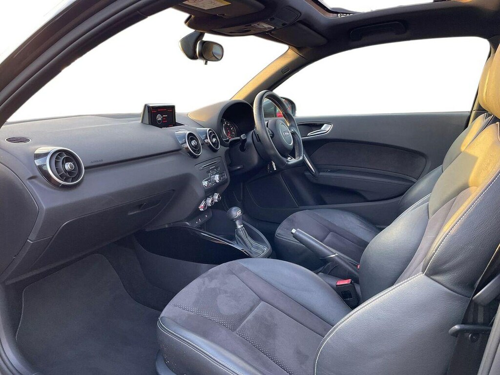 Audi A1 1.4 Tfsi Sport  #7