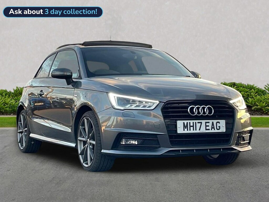 Audi A1 1.4 Tfsi Sport  #1
