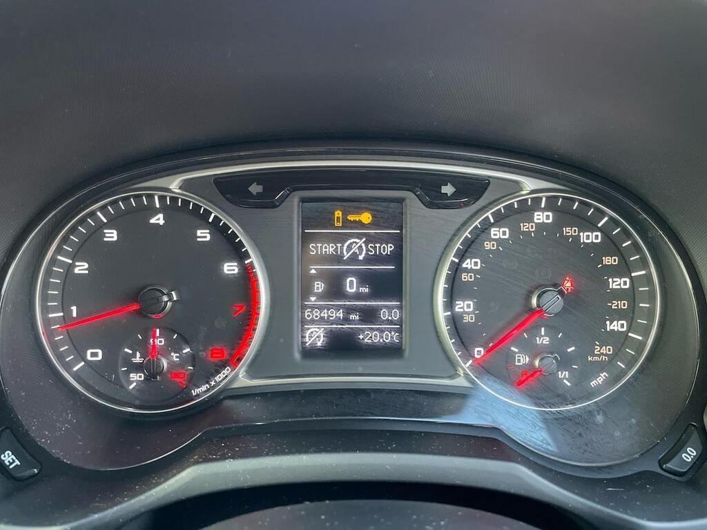 Audi A1 1.4 Tfsi Sport  #10