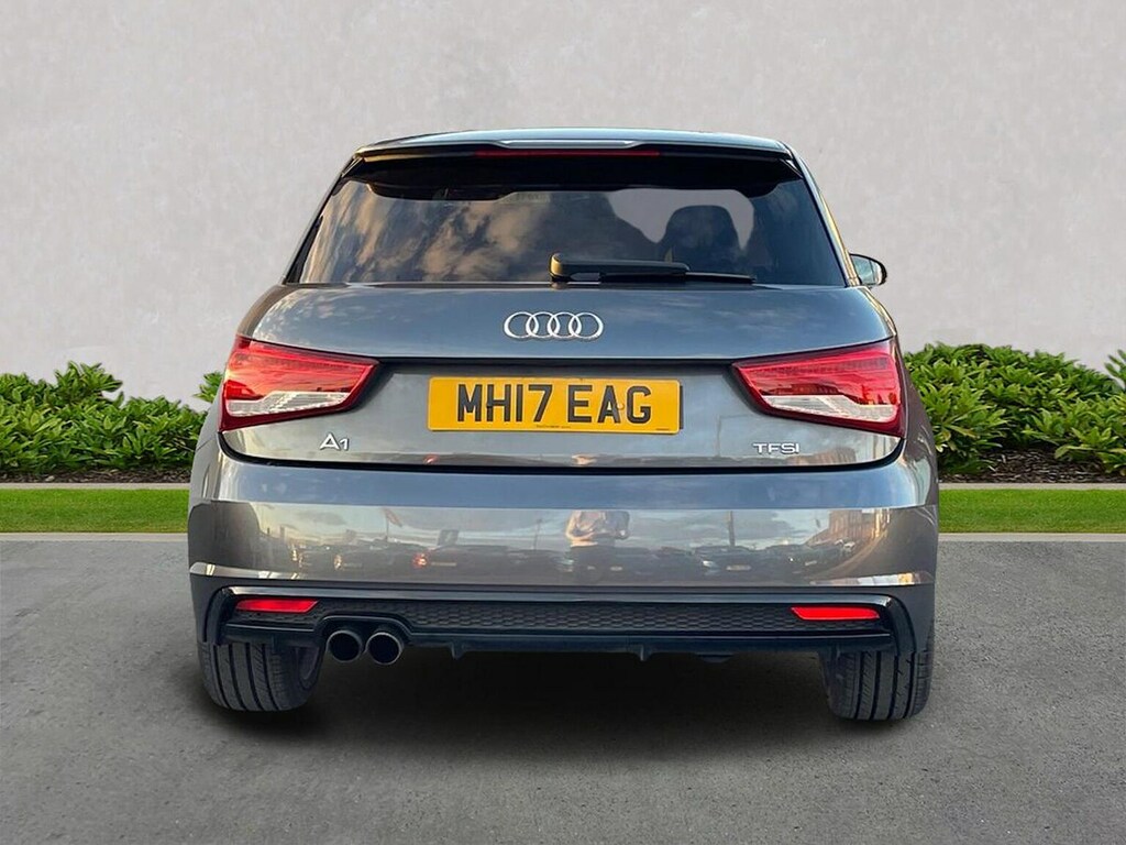 Audi A1 1.4 Tfsi Sport  #4