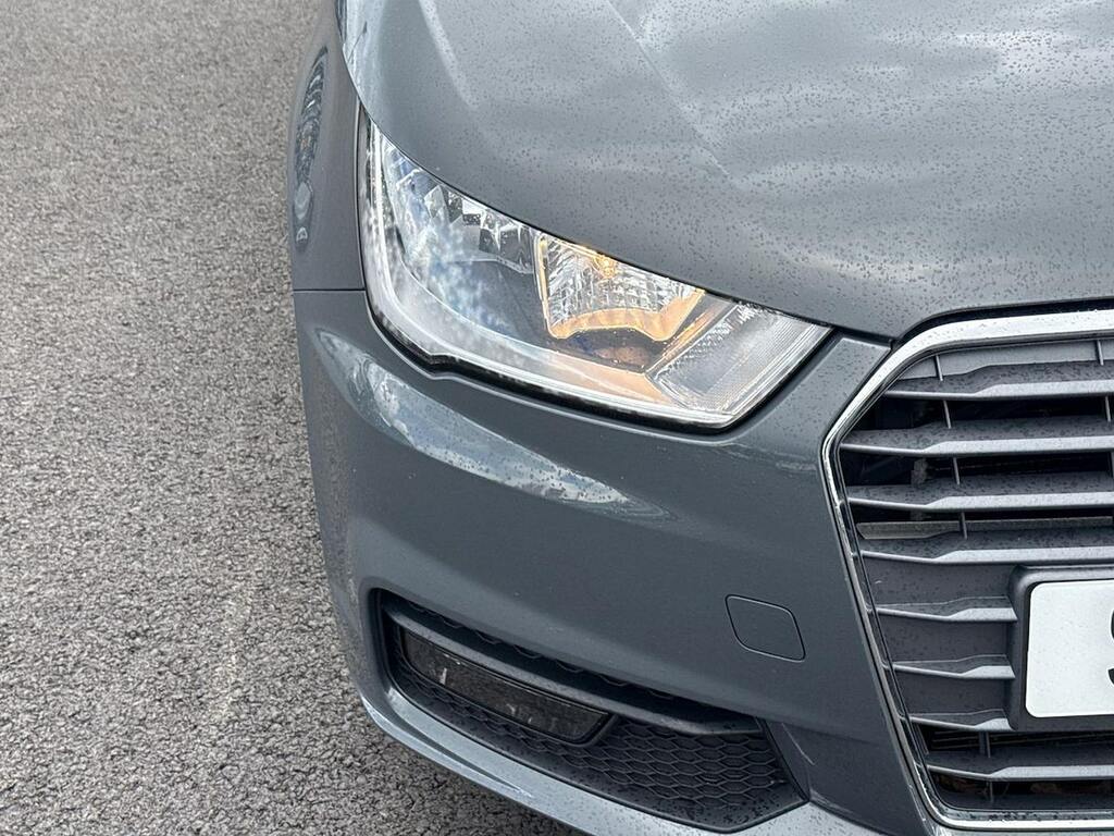 Audi A1 1.4 Tfsi S Line Sportback Euro 6 Ss Grey #29