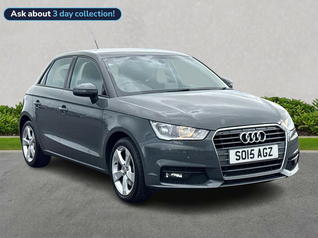 Audi A1 1.4 Tfsi Sport Sportback Euro 6 