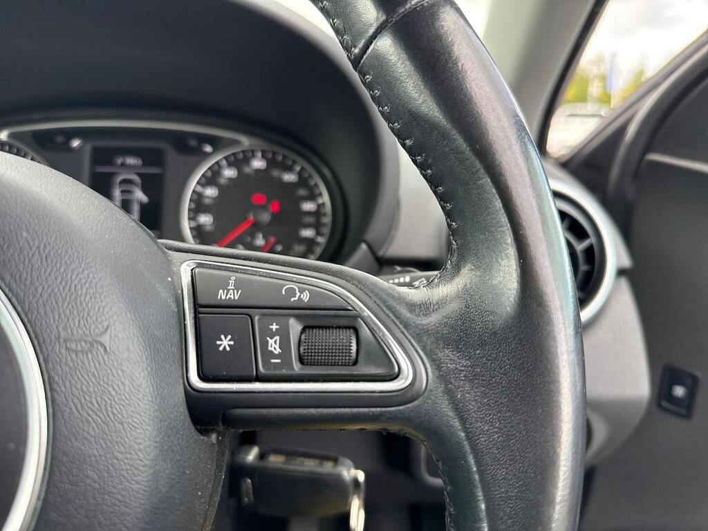 Audi A1 1.4 Tfsi S Line Sportback Euro 6 Ss Grey #24