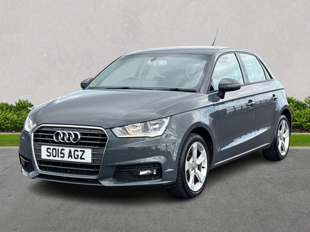 Audi A1 1.4 Tfsi S Line Sportback Euro 6 Ss Grey #20