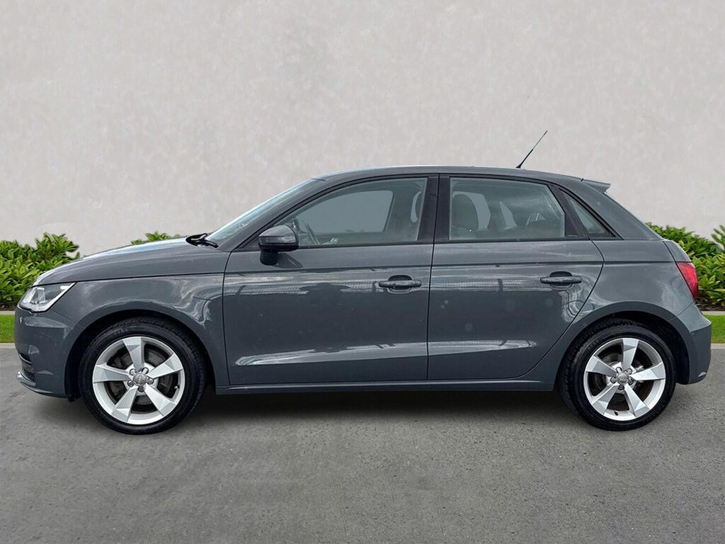 Audi A1 1.4 Tfsi S Line Sportback Euro 6 Ss Grey #19
