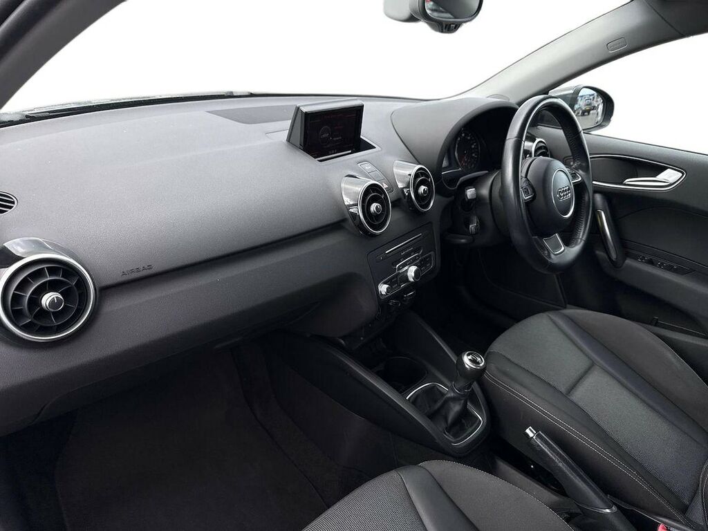 Audi A1 1.4 Tfsi S Line Sportback Euro 6 Ss Grey #7