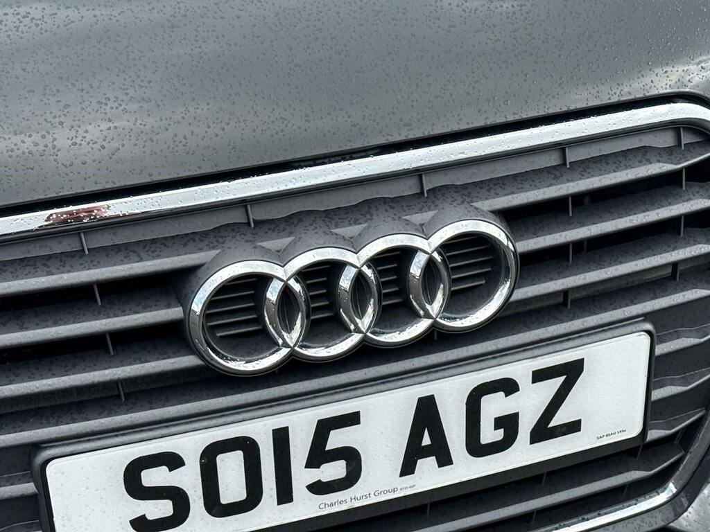 Audi A1 1.4 Tfsi S Line Sportback Euro 6 Ss Grey #28