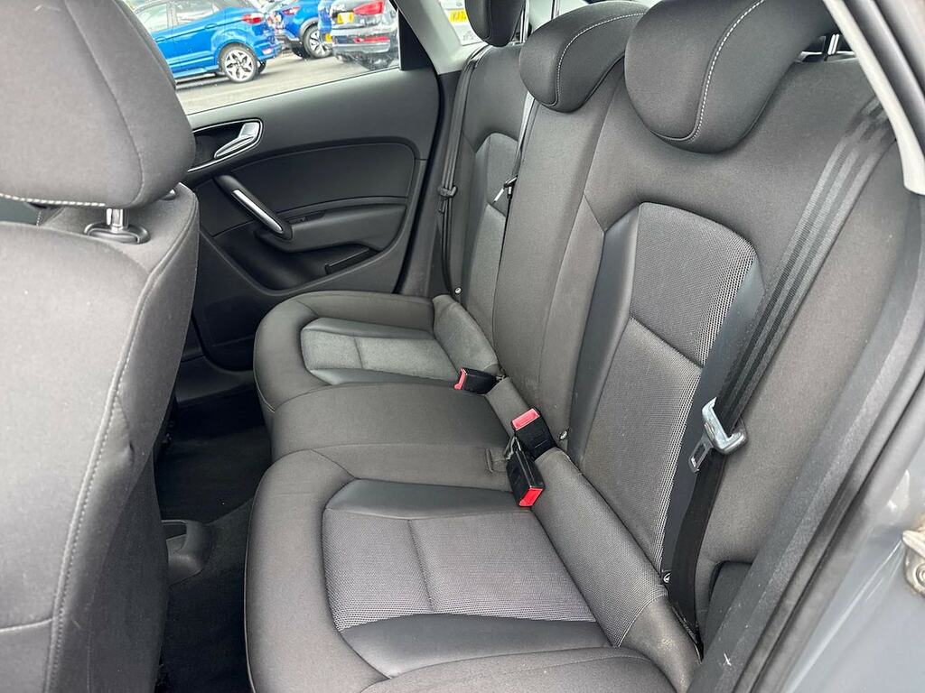 Audi A1 1.4 Tfsi S Line Sportback Euro 6 Ss Grey #16