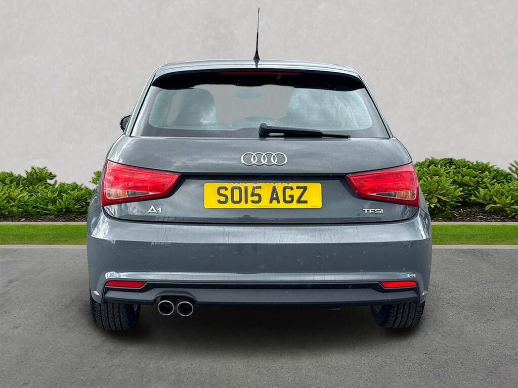 Audi A1 1.4 Tfsi Sport Sportback Euro 6  #4