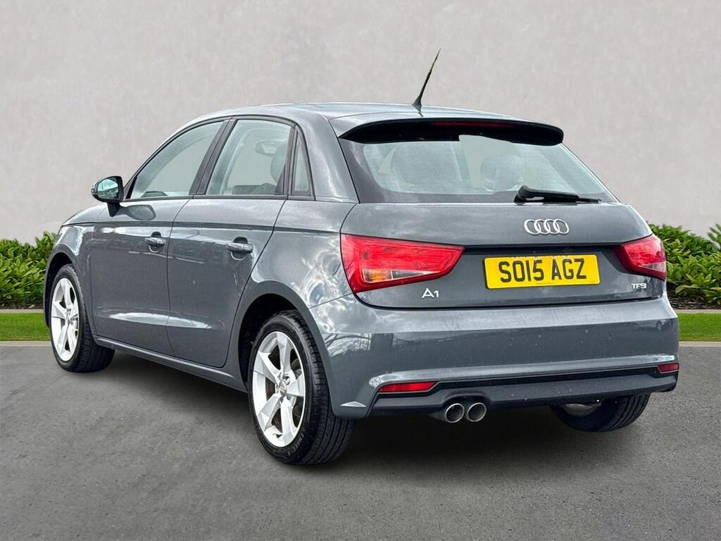 Audi A1 1.4 Tfsi Sport Sportback Euro 6  #2
