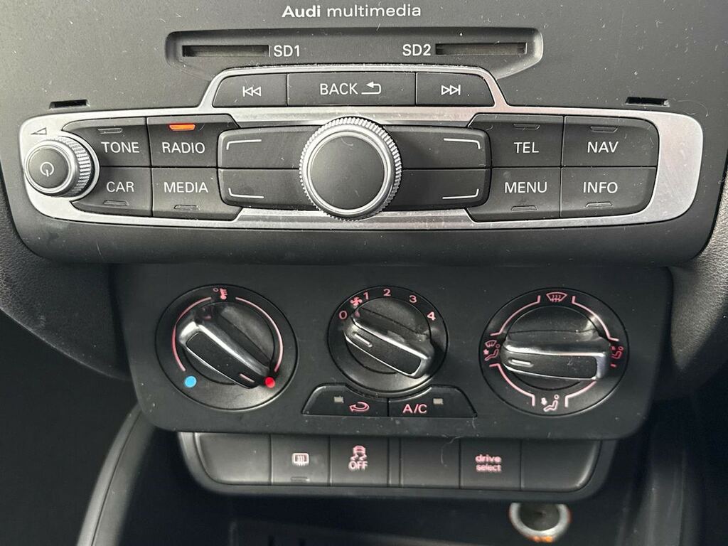 Audi A1 1.4 Tfsi S Line Sportback Euro 6 Ss Grey #12