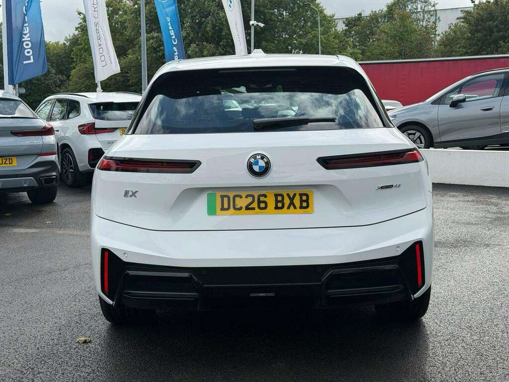 BMW iX 300Kw Xdrive45 M Sport 101Kwh  #5