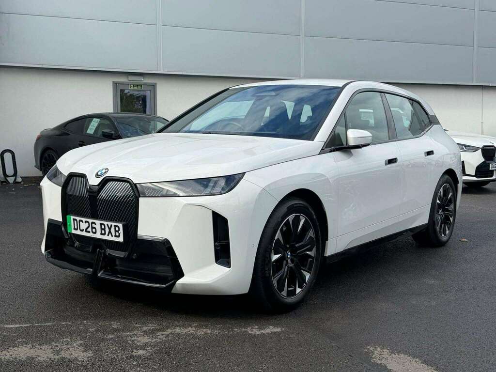 BMW iX 300Kw Xdrive45 M Sport 101Kwh  #2